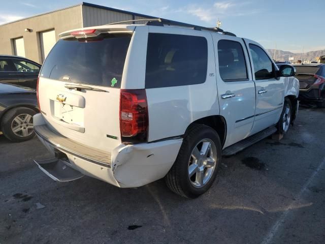 2011 Chevrolet Tahoe C1500 LTZ