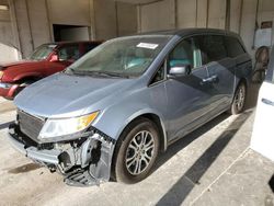 Honda Odyssey exl salvage cars for sale: 2011 Honda Odyssey EXL