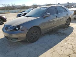 Toyota salvage cars for sale: 2005 Toyota Camry LE