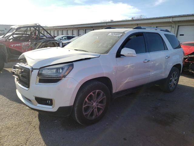 2016 GMC Acadia SLT-1