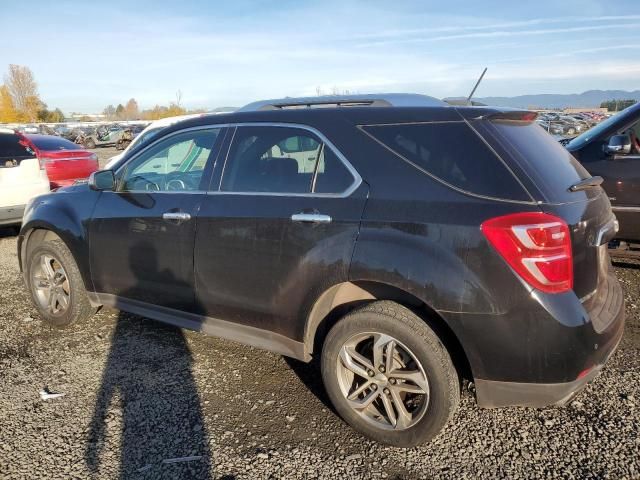 2017 Chevrolet Equinox Premier