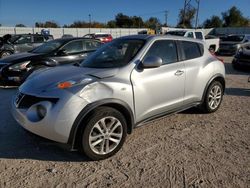 Nissan Juke S salvage cars for sale: 2014 Nissan Juke S