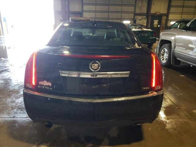 2012 Cadillac CTS Premium Collection