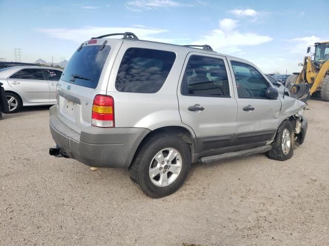 2007 Ford Escape XLT