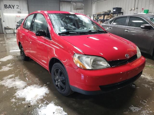 2001 Toyota Echo