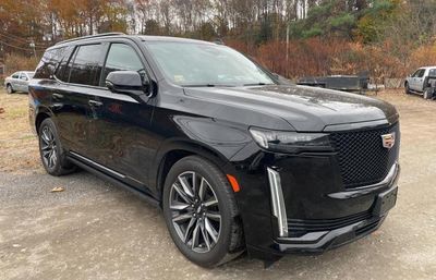 2021 Cadillac Escalade Sport for sale in East Granby, CT