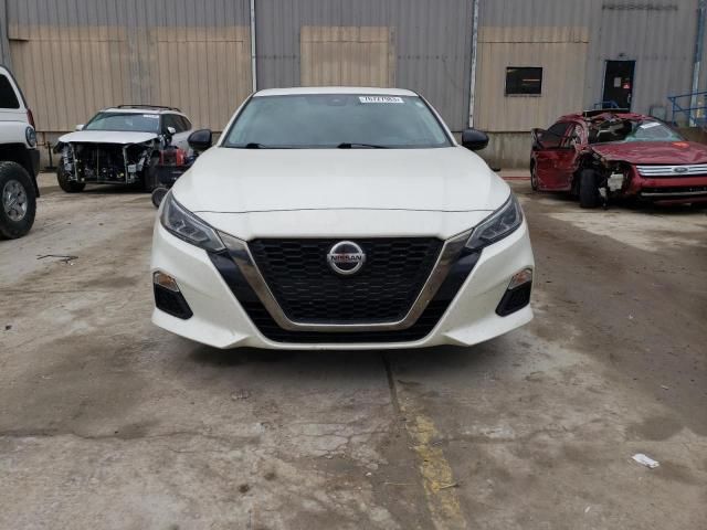 2020 Nissan Altima SR