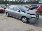 2010 Hyundai Elantra Blue