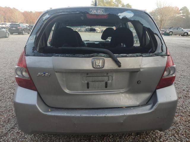 2007 Honda FIT