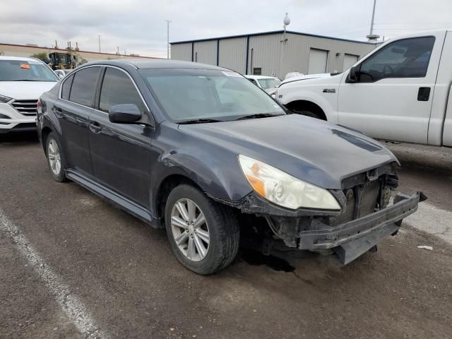 2010 Subaru Legacy 2.5I Premium