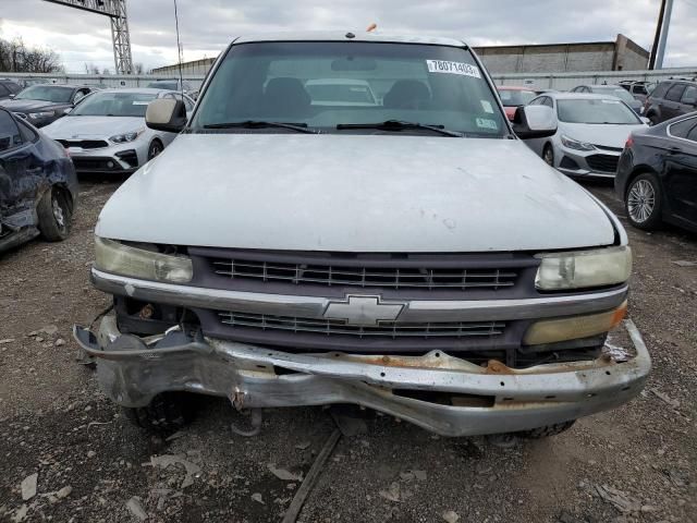 2000 Chevrolet Silverado K1500