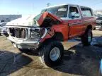 1979 Ford Bronco