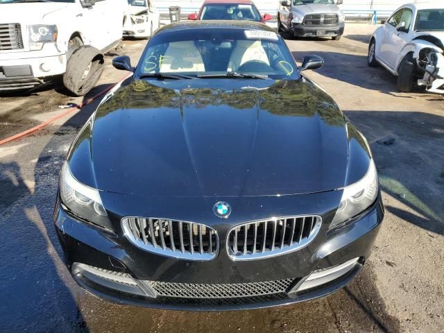 2012 BMW Z4 SDRIVE28I