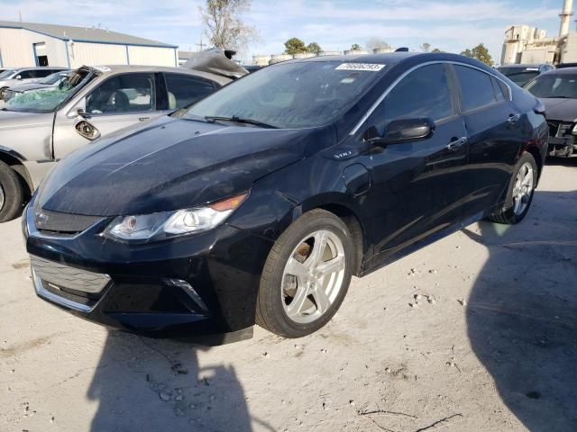 2017 Chevrolet Volt LT