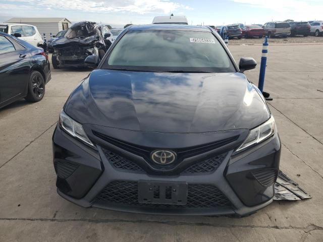 2019 Toyota Camry L