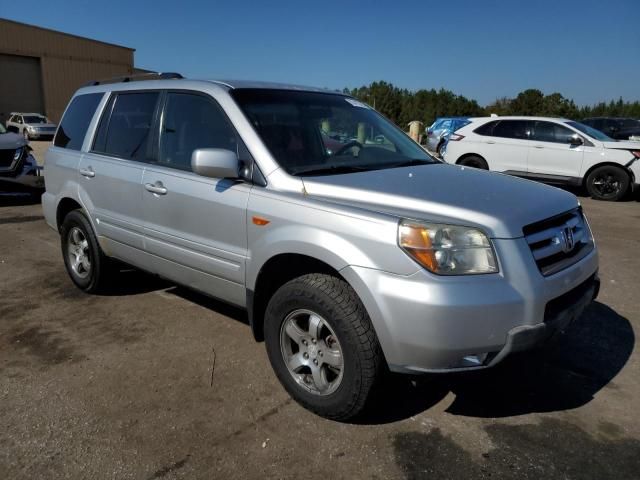 2007 Honda Pilot EX