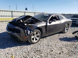 Salvage cars for sale at Lawrenceburg, KY auction: 2016 Dodge Challenger SXT