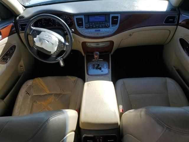 2012 Hyundai Genesis 3.8L