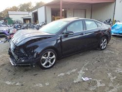 Salvage cars for sale at Seaford, DE auction: 2013 Ford Fusion SE