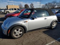 Mini Cooper Vehiculos salvage en venta: 2005 Mini Cooper