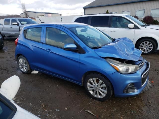 2016 Chevrolet Spark 1LT