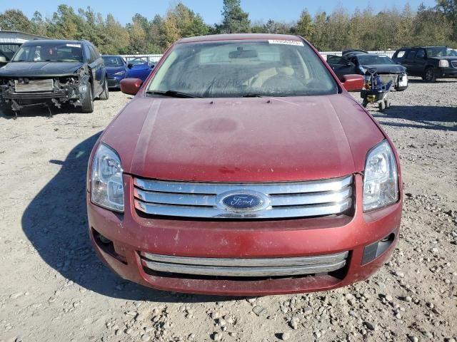 2009 Ford Fusion SE