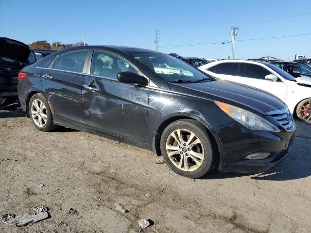 2011 Hyundai Sonata SE