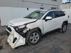 Vehiculos salvage en venta de Copart Opa Locka, FL: 2019 Toyota Rav4 XLE