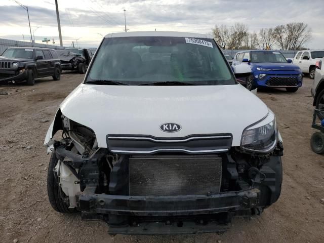 2018 KIA Soul