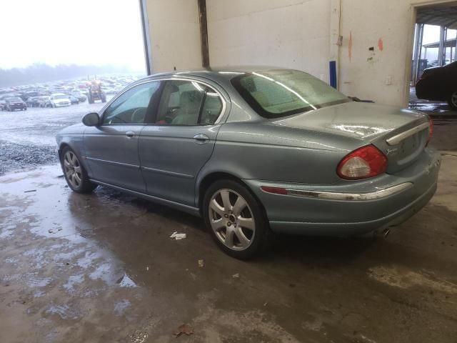 2004 Jaguar X-TYPE 3.0