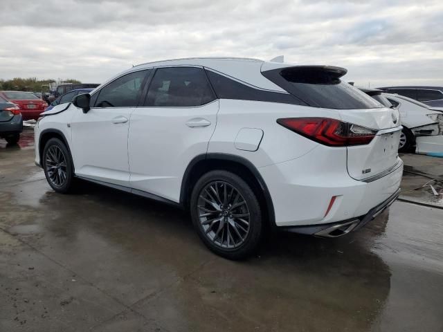 2018 Lexus RX 350 Base