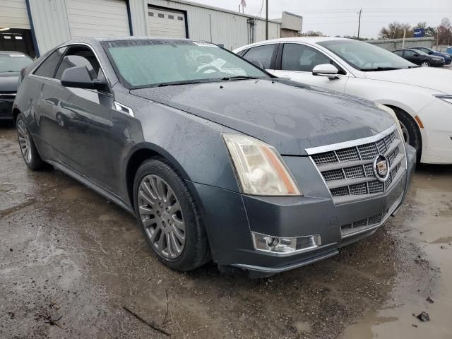 2011 Cadillac CTS Performance Collection