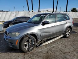 BMW X5 salvage cars for sale: 2011 BMW X5 XDRIVE35I