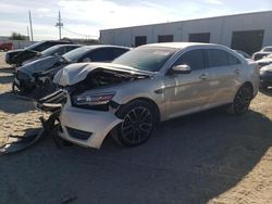 Ford Taurus SEL Vehiculos salvage en venta: 2018 Ford Taurus SEL