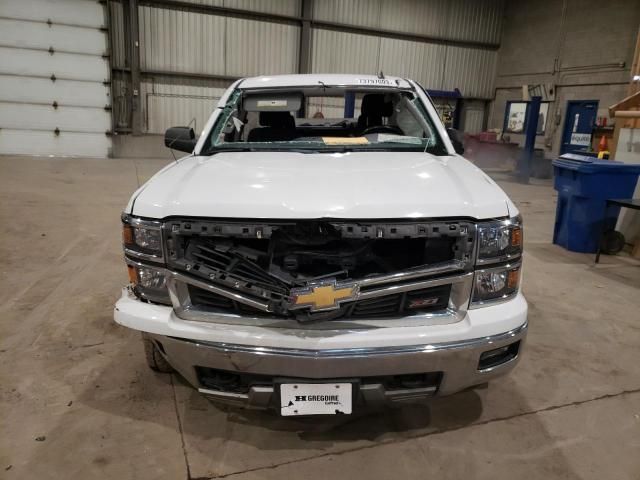 2014 Chevrolet Silverado K1500 LT