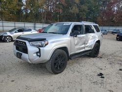 Salvage Cars with No Bids Yet For Sale at auction: 2022 Toyota 4runner SR5/SR5 Premium