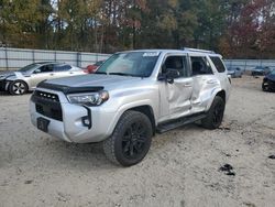 Salvage cars for sale from Copart Austell, GA: 2022 Toyota 4runner SR5/SR5 Premium