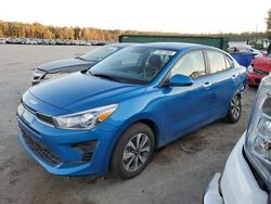 KIA salvage cars for sale: 2023 KIA Rio LX