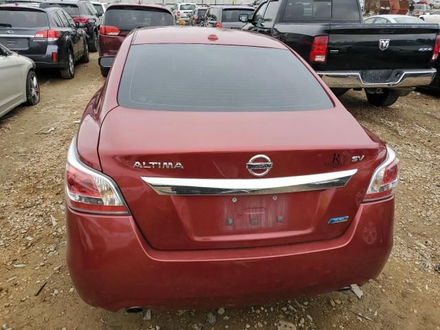 2014 Nissan Altima 2.5