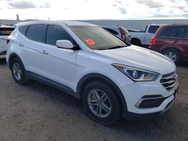 2018 Hyundai Santa FE Sport