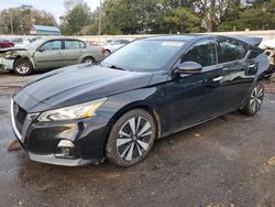 Salvage cars for sale at Eight Mile, AL auction: 2020 Nissan Altima SL