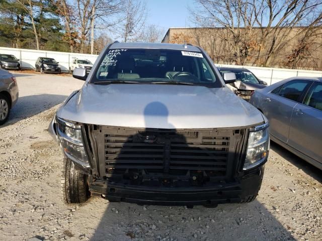 2018 Chevrolet Suburban K1500 LT