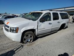 Salvage cars for sale from Copart Earlington, KY: 2008 Chevrolet Suburban K1500 LS