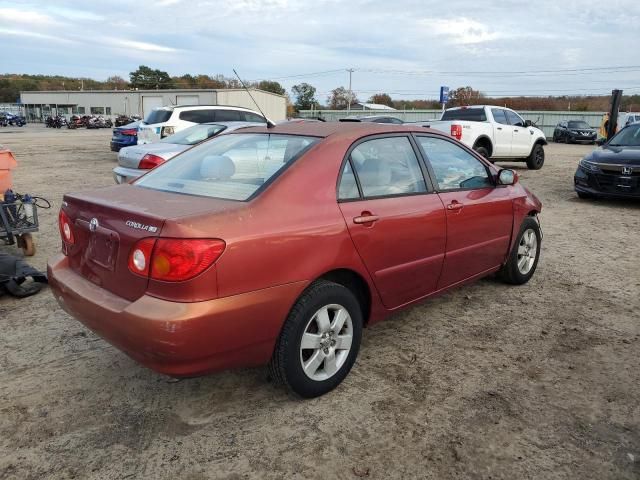 2003 Toyota Corolla CE