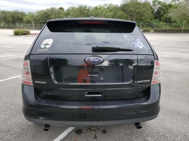 2008 Ford Edge Limited