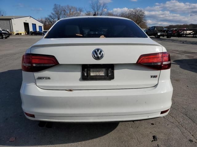 2016 Volkswagen Jetta Sport