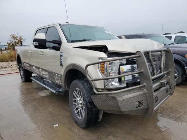 2018 Ford F350 Super Duty