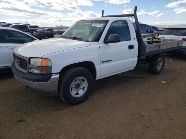 2000 GMC New Sierra C2500