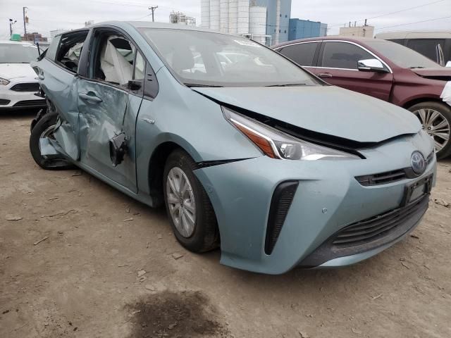 2019 Toyota Prius