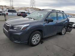 Subaru Vehiculos salvage en venta: 2021 Subaru Forester